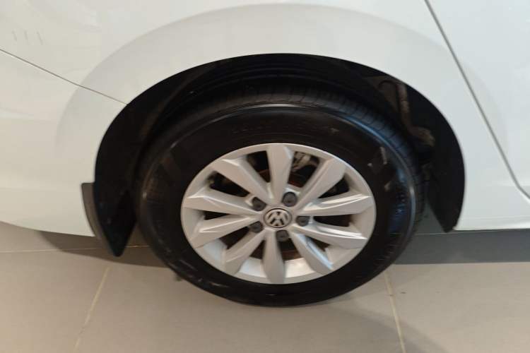 Used Volkswagen Bora 2019 Revised Version 1.5L Automatic Fashionable Style China VI
