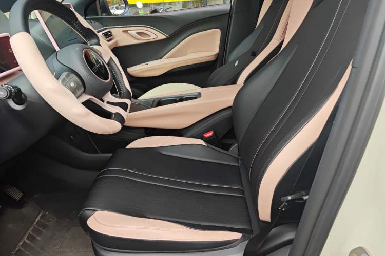 Used BYD Seagull 2023 Free Edition
