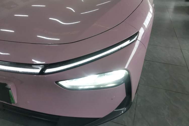 Used XPeng P7+ 2024 Long-Range Max
