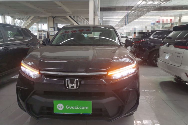 Used Honda Breeze 2023 240TURBO Two-Wheel Drive Elite Edition 5 Seats
