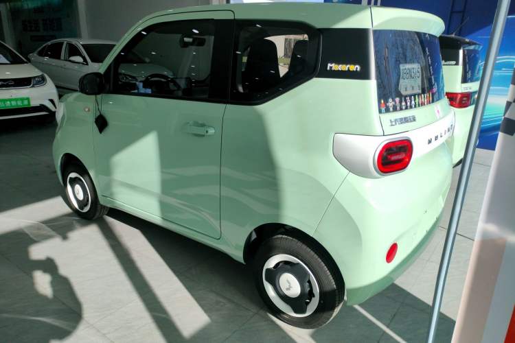 Used Wuling Hongguang MINIEV 2024 3rd Generation 215km Youth Edition
