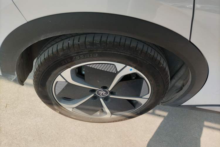 Used BYD Yuan PLUS 2025 Intelligent Driving Version 510 KM Beyond-Grade Edition
