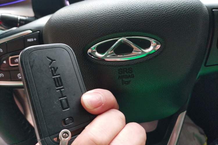 Used Chery Tiggo 8 2019 1.5 TCI Automatic Elite Model