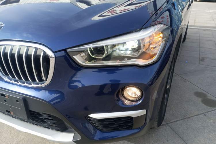 Used BMW X1 2018 sDrive18Li Luxury Model