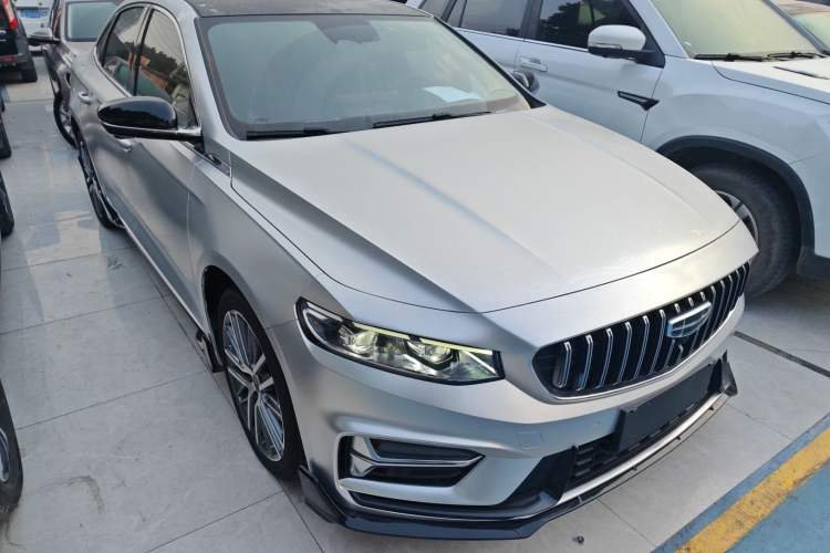 Used Geely Auto Preface 2023 1.5TD Kunlun Edition
