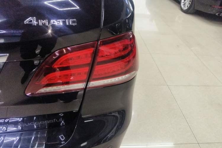 Used Mercedes-Benz GLE 2018 GLE 400 4MATIC Exclusive Edition