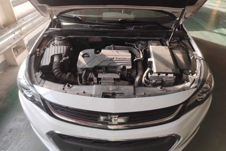 Used Chevrolet Malibu 2018 530T Automatic Fashion Edition