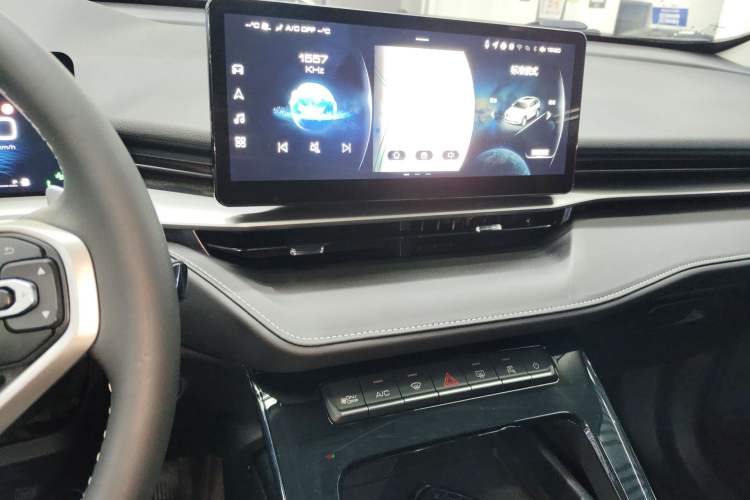 Used Haval H6 2022 3rd Generation 1.5T Automatic Two-Wheel Drive Max
