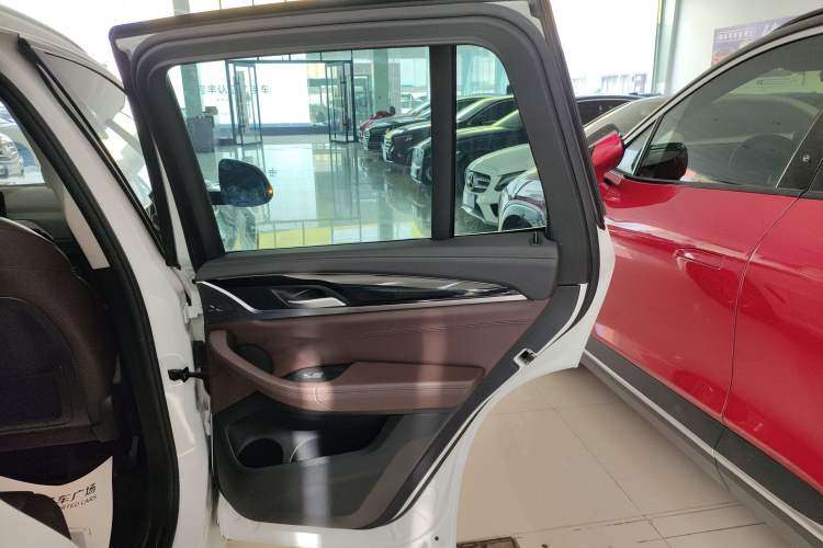 Used BMW X3 2018 xDrive28i M Sport Package China VI
