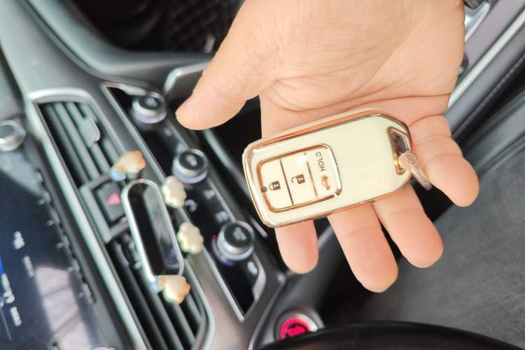 Used Honda Accord 2018 260TURBO Elite Edition China VI
