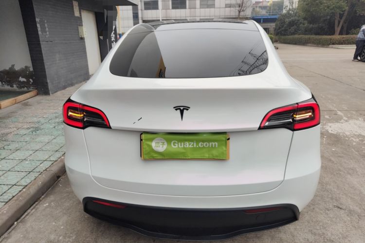 Used Tesla Model Y 2022 Revised Version Rear-Wheel Drive
