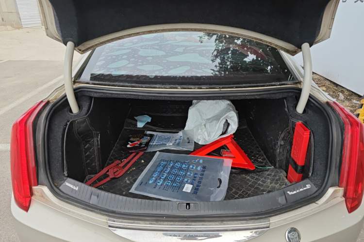 Used Cadillac XTS 2017 28T Elite Model
