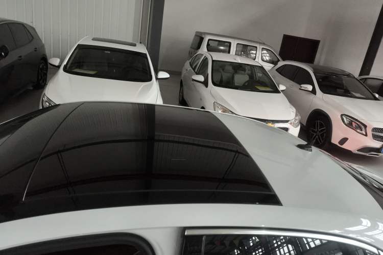 Used Audi A3 2020 Limousine 35 TFSI Fashion Edition China VI Emission Standard