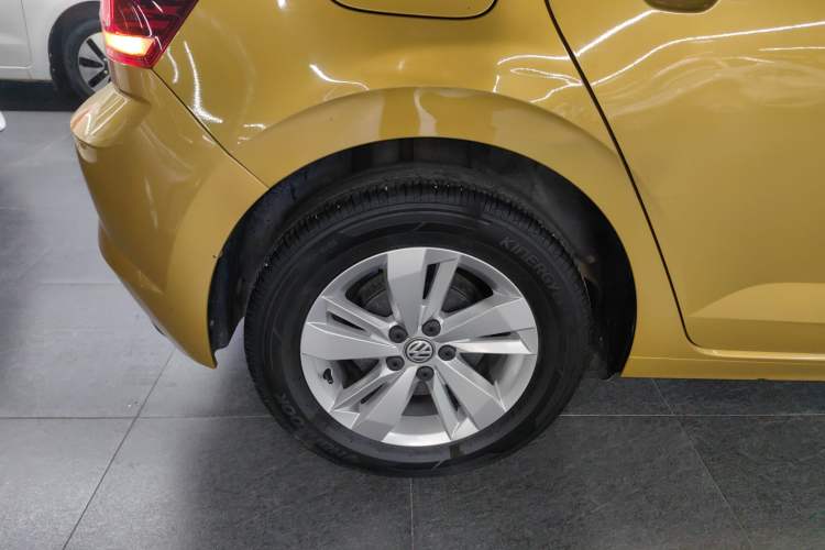 Used Volkswagen Polo 2019 Plus 1.5L Automatic Panoramic Enjoyment Edition
