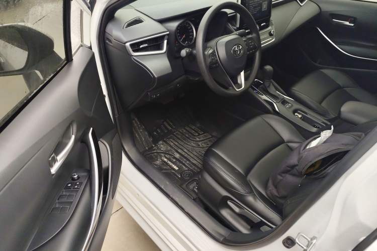 Used Toyota Levin 2022 Dual-Engine 1.8H E-CVT Luxury Edition