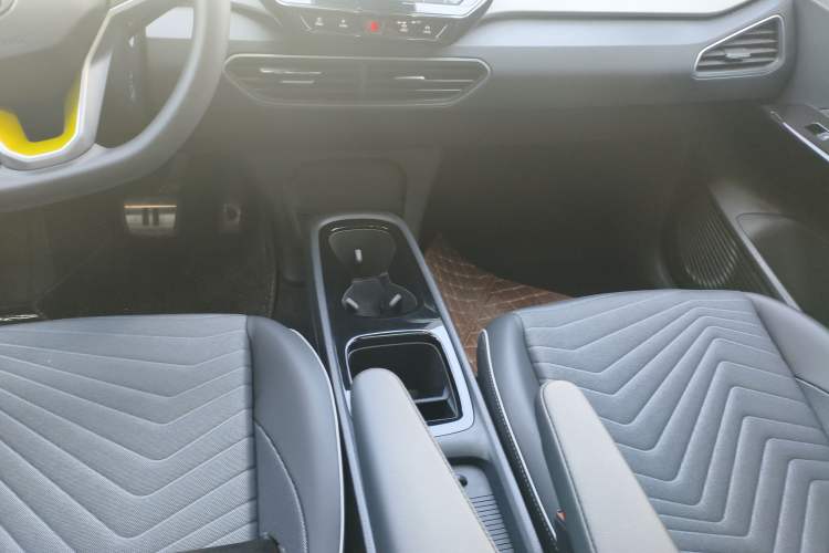 Used Volkswagen ID.3 2023 Upgraded Model Pure Intelligent Enjoyment Version
