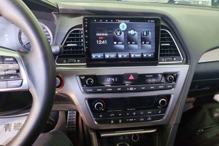 Used Hyundai Sonata 2015 1.6T GLX Advanced Model