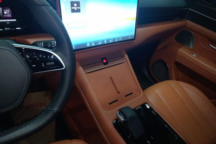 Used Hima AITO M7 2024 1.5T Intelligent Driving 4WD Pro Edition 6 Seats