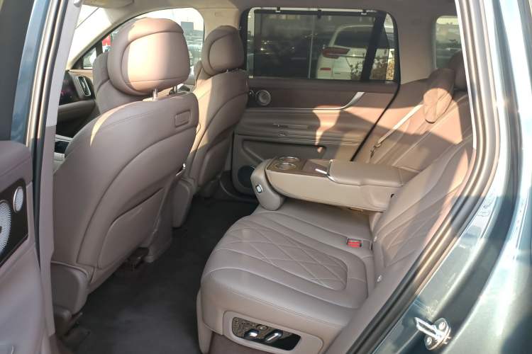 Used Hima AITO M9 2024 Range-Extended Ultra Version 52 kWh 5-Seater Model