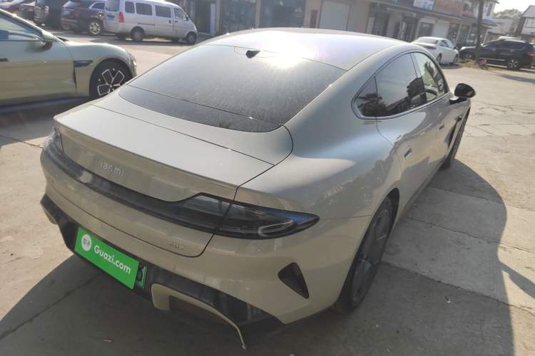 Used  SU7 2024 Rear-Drive Long-Range Intelligent Driving Version