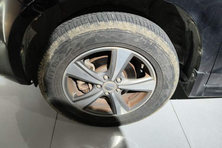 Used Haval H6 2016 Upgraded Model 1.5T Automatic Two-Wheel Drive Elite Version
