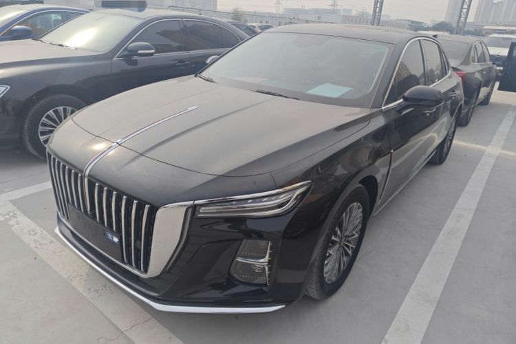 Used Hongqi H5 2023 1.5T DCT Smart Connect Flagship Edition
