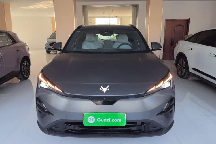 Used ARCFOX Alpha T5 2025 630 Shenxing Edition