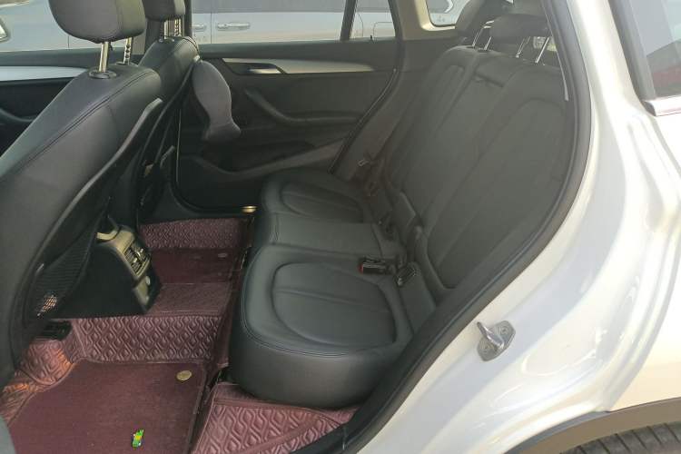 Used BMW X1 2018 sDrive18Li Fashion Model