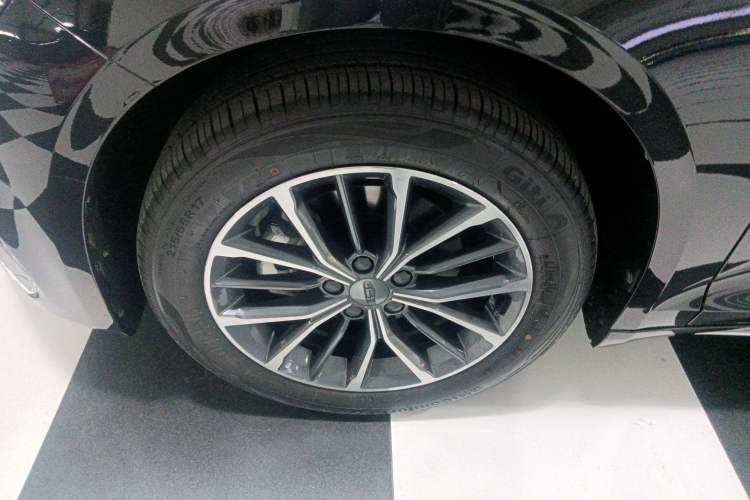 Used Geely Auto Preface 2021 2.0TD Luxury Version
