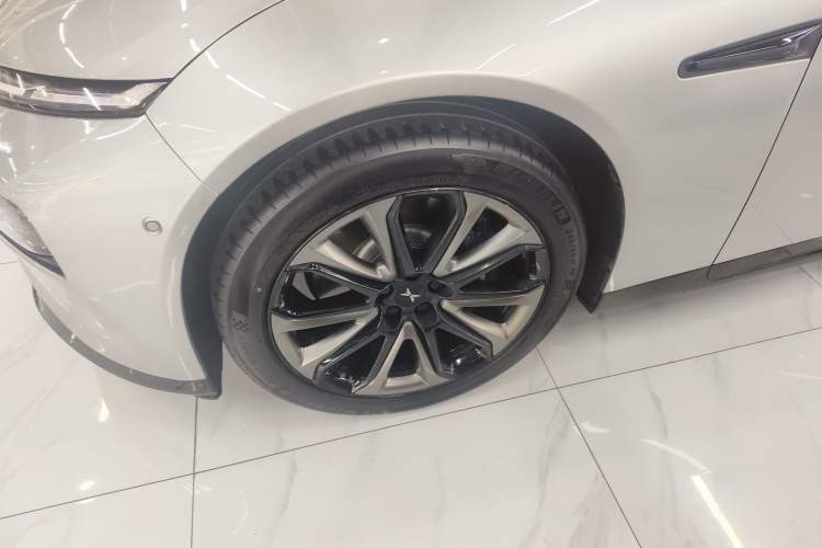 Used XPeng P7 2020 670E