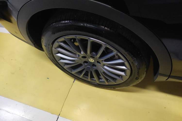 Used Leapmotor C11 2024 Range-Extended 300 Luxury Edition
