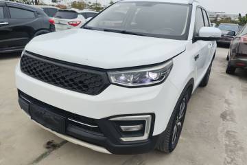 Used Changan CS55 2017 1.5T Automatic Xuan Dong Model