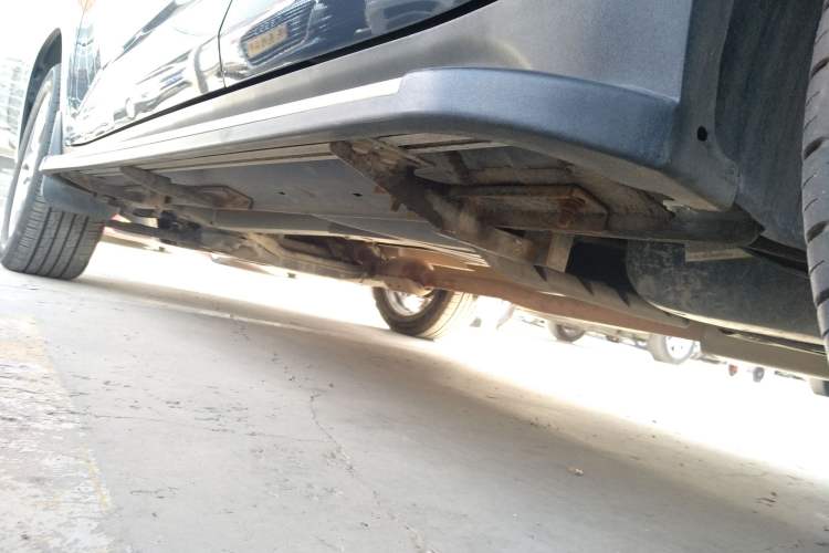 Used Hyundai ix35 2018 2.0L Automatic 2WD Zhiyong·Changxiang Edition
