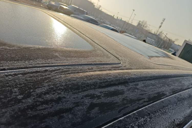 Used Denza D9 2024 DM-i 980 Four-Wheel Drive Prestige Model
