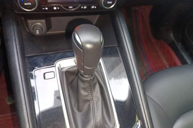 Used Mazda CX-5 2024 2.0L Automatic Two-Wheel Drive ZhiShang Version
