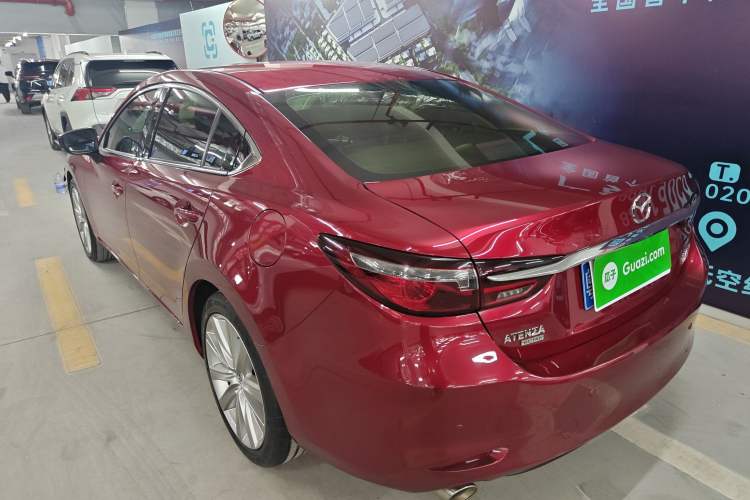 Used Mazda Atenza 2020 2.5L Skyline Sport Edition