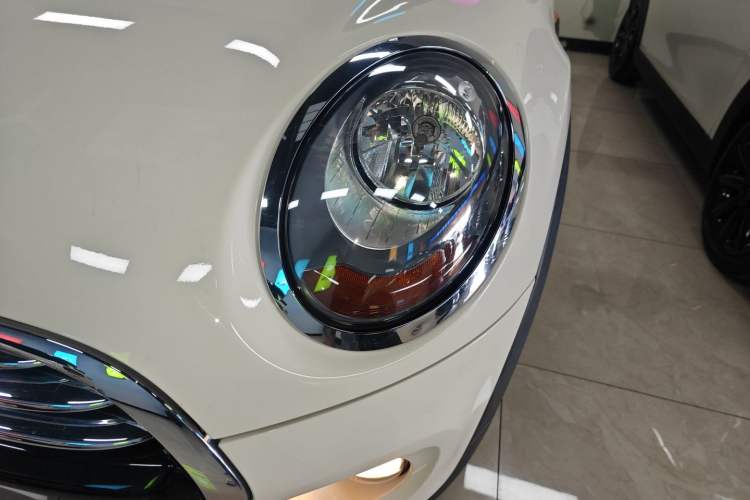 Used  MINI 2016 1.5T COOPER
