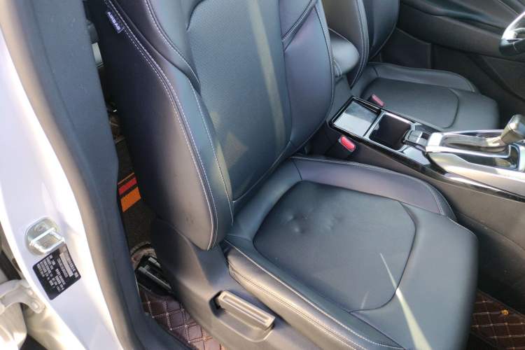 Used SAIC MAXUS G50 2020 1.5T Automatic Elite Edition
