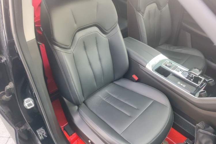 Used JETOUR X90 2022 Zilong 2.0T DCT Changsheng Edition 5-seater