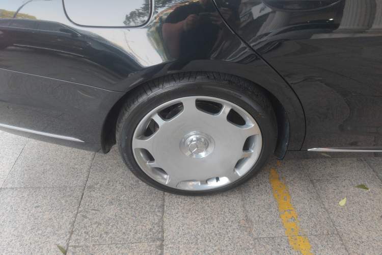 Used Mercedes-Benz S-Class 2014 S 320 L Business Model
