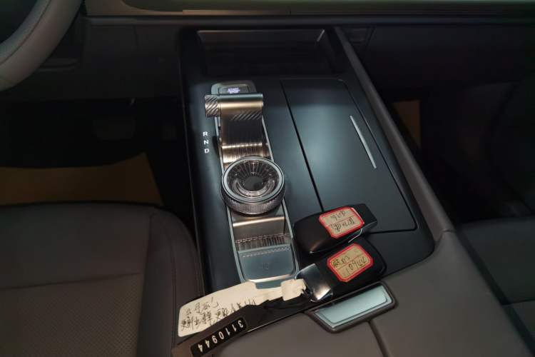 Used BAIC Off-Road BJ30 2024 1.5T Magic Electric Drive Advanced Version
