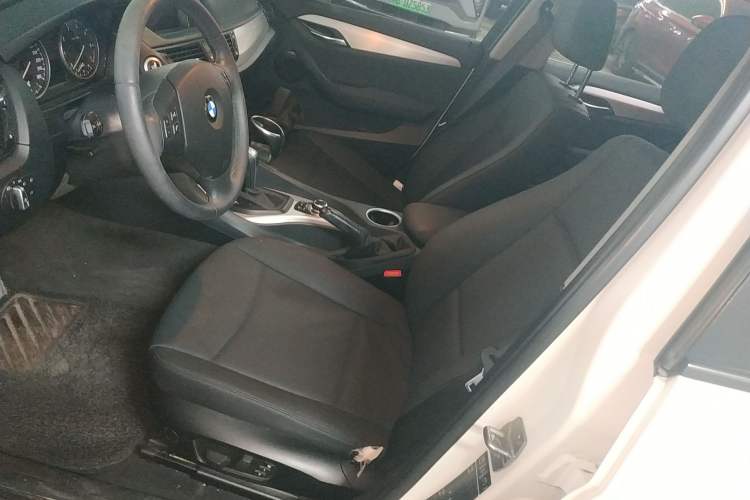 Used BMW X1 2013 sDrive18i Leading Model