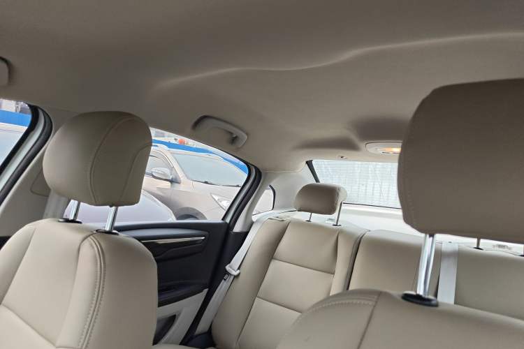 Used Citroen C-Quatre 2013 Sedan 1.6L Automatic Prestige Model
