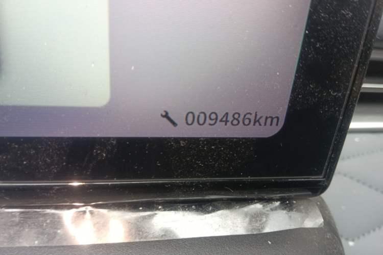 Used Dongfeng NAMMI 01 2024 330 Plus Smart+
