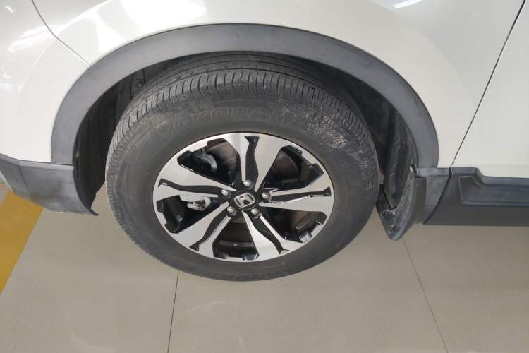 Used Honda CR-V 2021 240TURBO CVT 2WD Comfort Version
