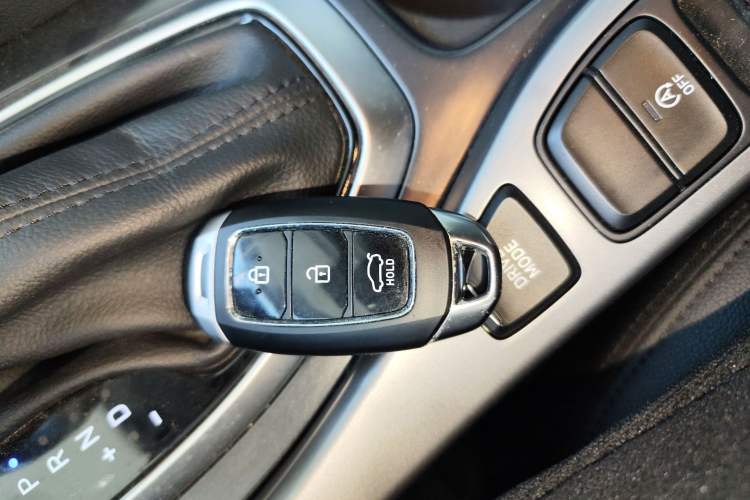 Used Hyundai Lafesta 2019 280TGDi Smart Speed Version China VI Standard
