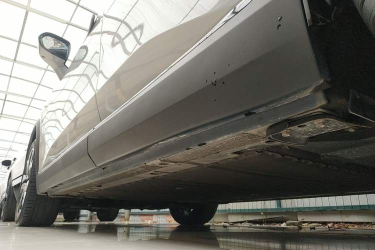 Used Nio ES8 2020 580 km Range Signature Edition Six-Seater Version
