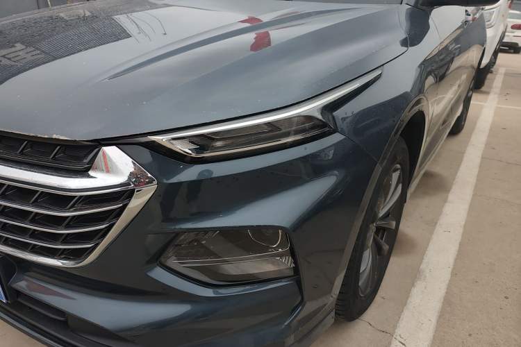 Used Wuling Victory 2020 1.5T CVT Elite Model