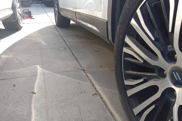 Used Oshan X7 2020 1.5T Automatic Luxury Model
