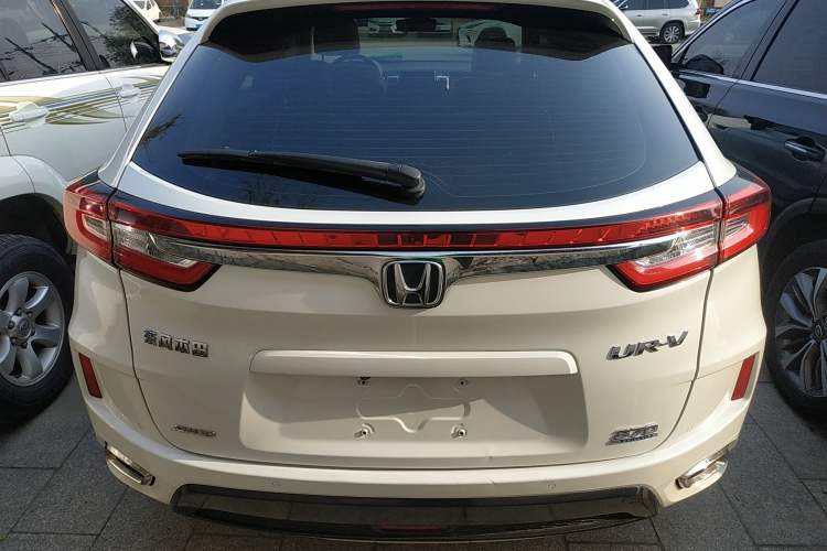 Used Honda UR-V 2017 370TURBO Four-Wheel Drive Prestige Edition China V
